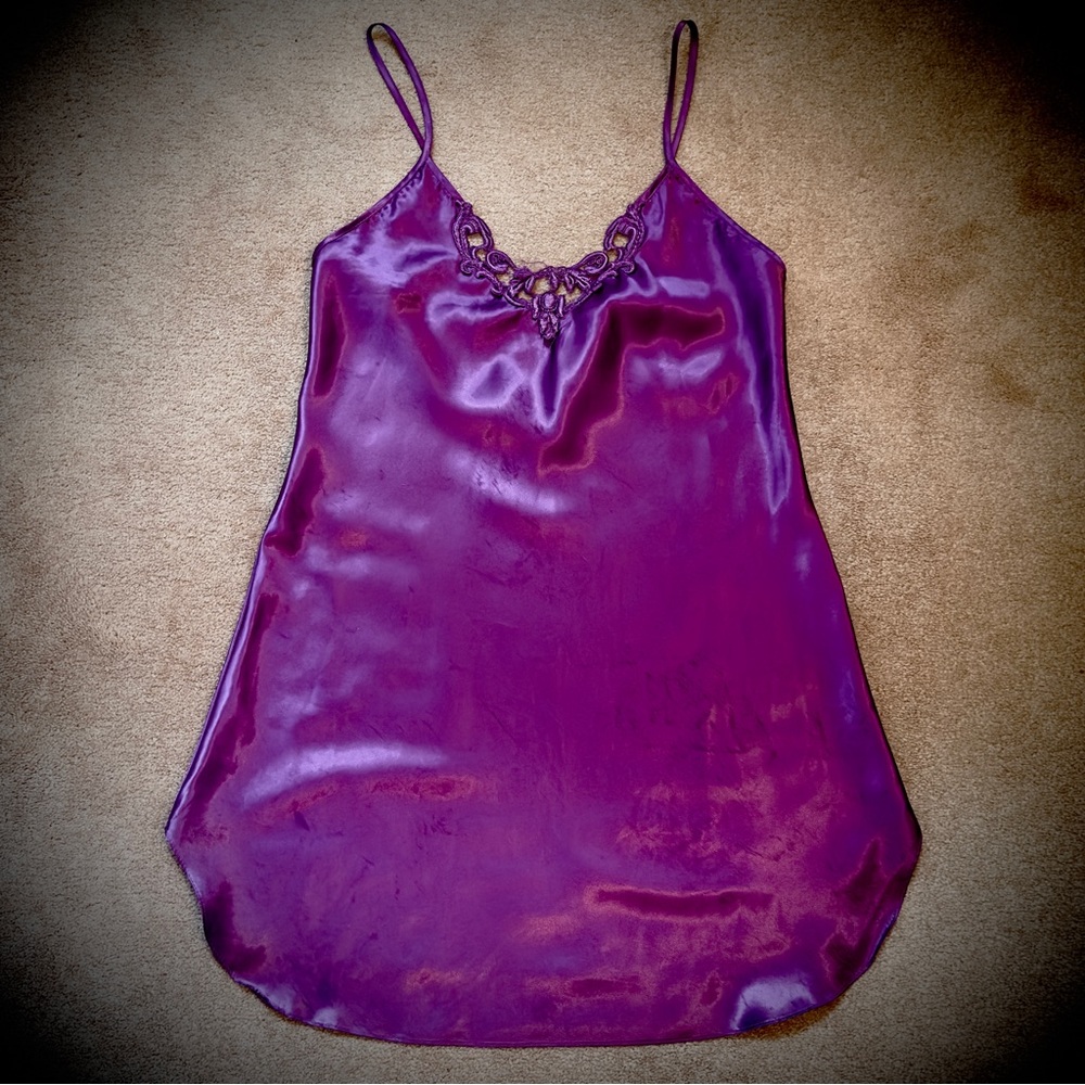 (#150) Women's Secret Treasures Babydoll Slip Dress